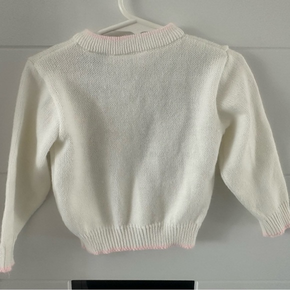 Vintage Baby Cardigan from The Bay - Size 18M - Picture 2 of 5